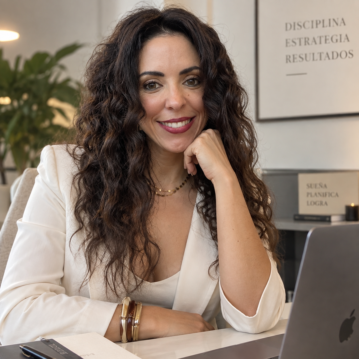 Cristina Aponte, abogada y formadora jurídica